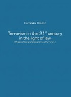 Terrorism in the 21st century in the light of law - mobi, epub