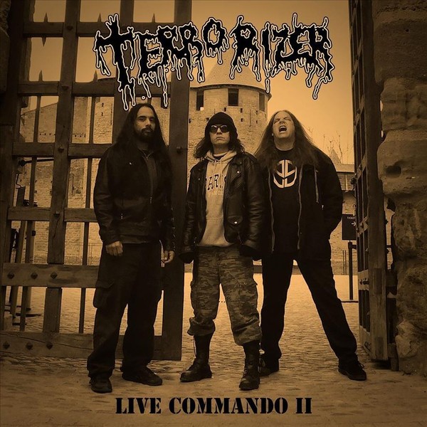 Live Commando II (vinyl)