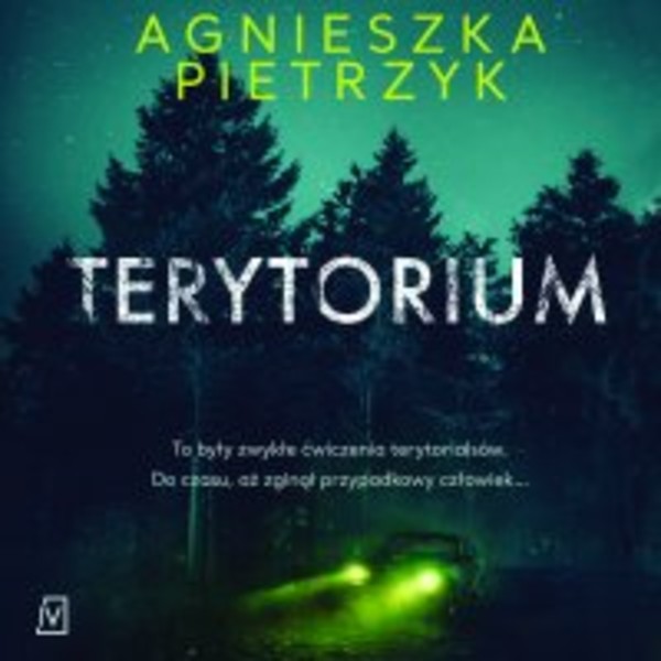 Terytorium - Audiobook mp3