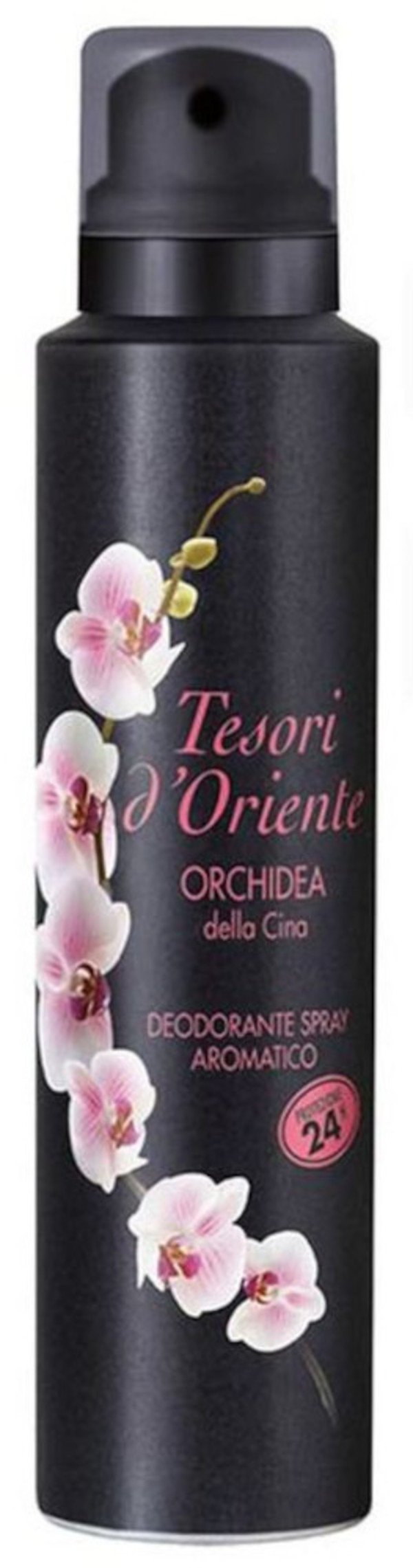 Chińska Orchidea Aromatyczny Dezodorant w sprayu