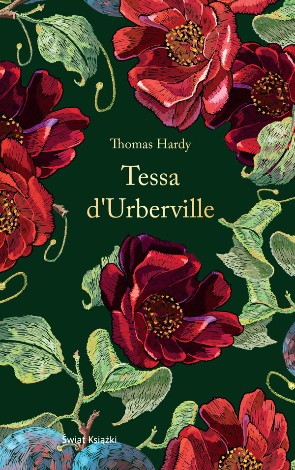 Tessa d'Urberville (ekskluzywna edycja) - mobi, epub