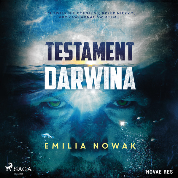 Testament Darwina - Audiobook mp3