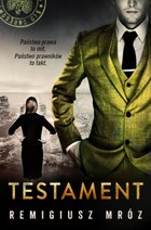 Testament - mobi, epub Cykl: Joanna Chyłka, Tom 7