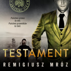 Testament - Audiobook mp3 Cykl: Joanna Chyłka, Tom 7