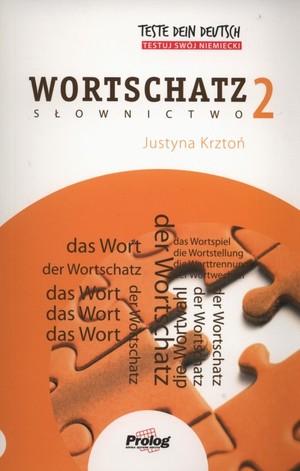 Teste Dein Deutsch Wortschatz 2 Słownictwo