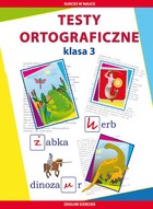 Testy ortograficzne - pdf Klasa 3