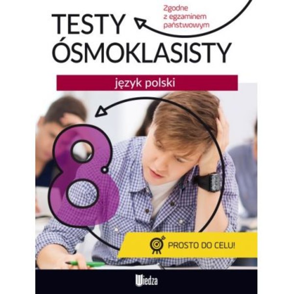 Testy ósmoklasisty Język polski
