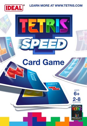 Gra Tetris Speed Gra karciana