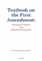 Textbook on the First Amendment - mobi, epub, pdf Freedom of Speech and Freedom of religion