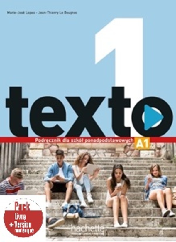 Texto 1. A1. Podręcznik + podręcznik online