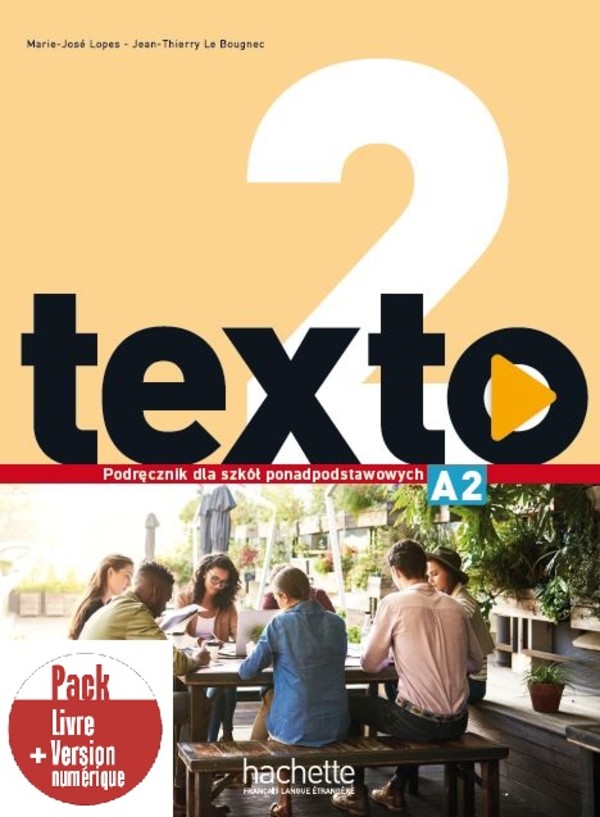 Texto 2. A2. Podręcznik + podręcznik online