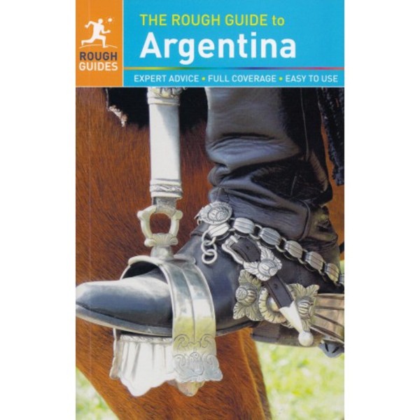 Tha Rough Guide to Argentina Travel Guide / Argentyna Przewodnik