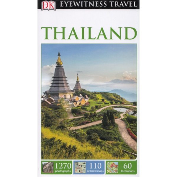 Thailand Travel Guide / Tajlandia Przewodnik Eyewitness Travel