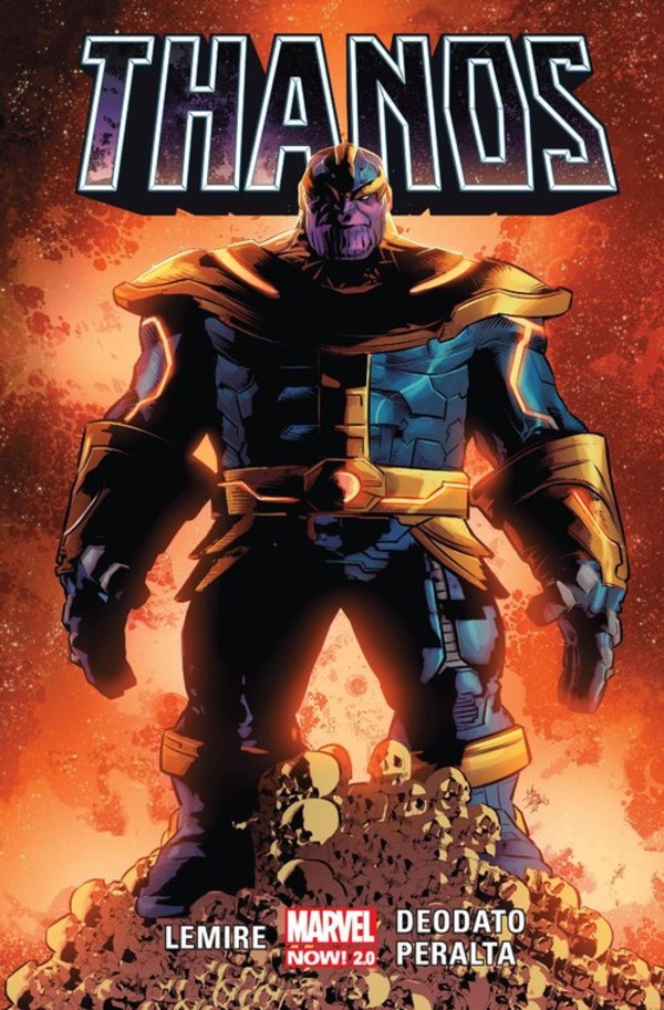 Thanos Tom 1
