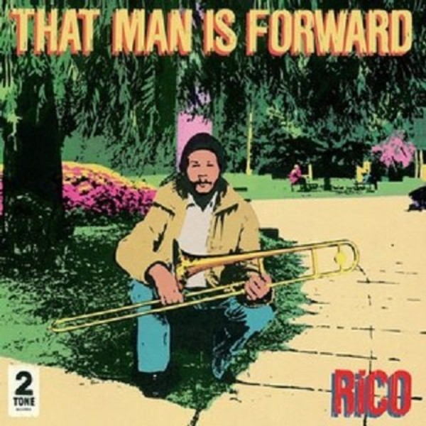That Man Is Forward (vinyl) (40th Anniversary Edition)