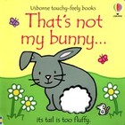 That`s not my bunny...