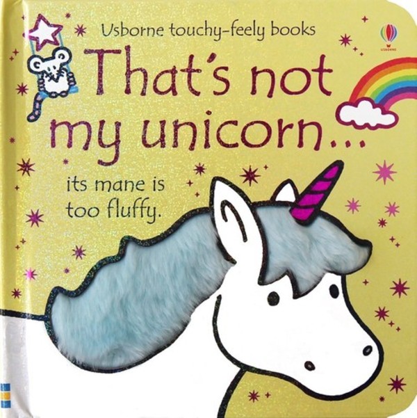 That`s not my unicorn...