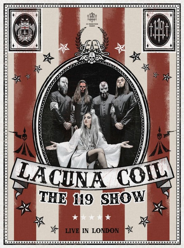 The 119 Show - Live In London (CD+DVD+Blu-Ray)