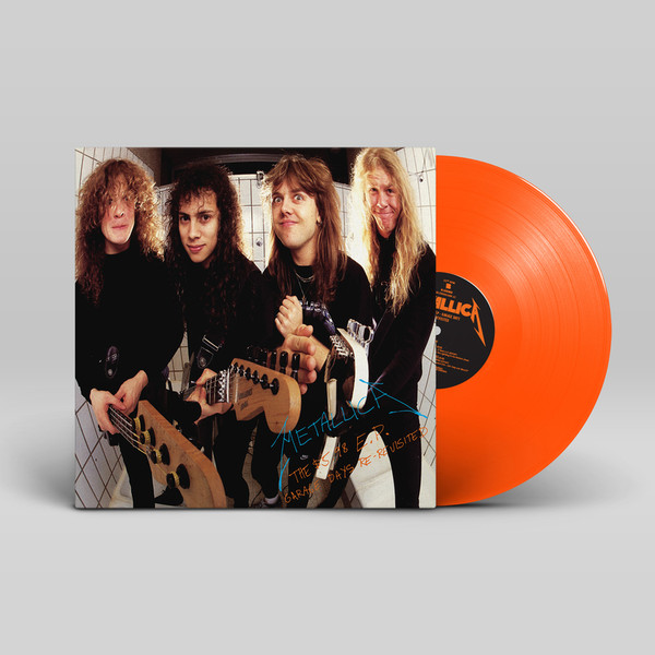 The $5.98 - Garage Days Re-Revisited (orange vinyl) (Limited Edition)