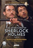Okładka:The Adventures of Sherlock Holmes (part 2) Przygody Sherlocka Holmesa w wersji do nauki angielskiego 