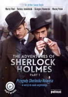 The Adventures of Sherlock Holmes (part I). Przygody Sherlocka Holmesa w wersji do nauki angielskiego - mobi, epub