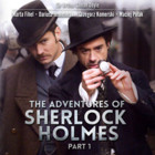 The Adventures of Sherlock Holmes (part I). Przygody Sherlocka Holmesa w wersji do nauki angielskiego - Audiobook mp3