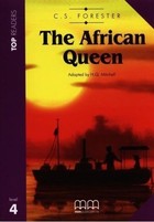 The African Queen Top Readers Level 4 + CD