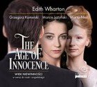 The Age of Innocence - Audiobook mp3 Wiek niewinności w wersji do nauki angielskiego