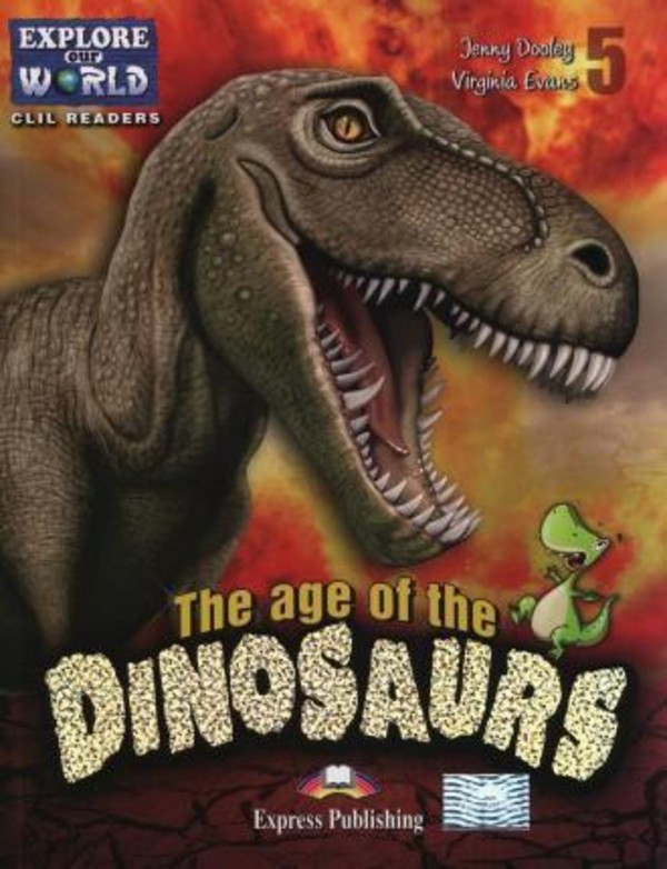 The Age of the Dinosaurs. Poziom 5