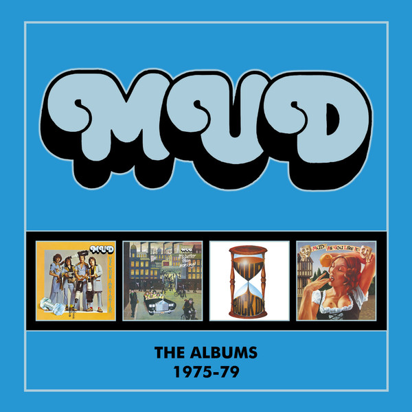 The Albums 1975-1979