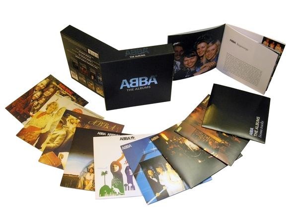 The Albums (Box)