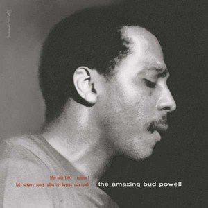 The Amazing Bud Powell (LP Remastered)
