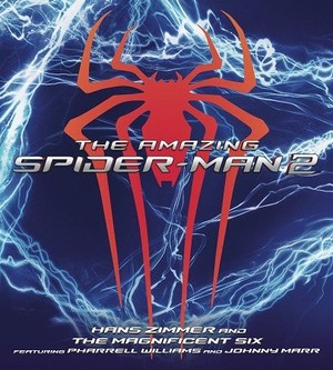 The Amazing Spider-Man 2 (Deluxe OST Edition) Niesamowity Spider-Man 2