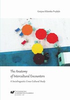 The Anatomy of Intercultural Encounters. A Sociolinguistic Cross-Cultural Study - 01 Intercultural encounters