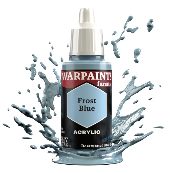 Warpaints - Fanatic - Frost Blue