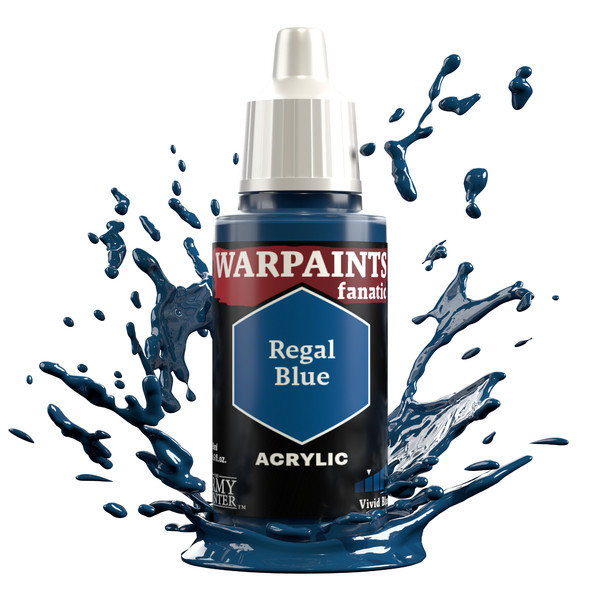 Warpaints - Fanatic - Regal Blue