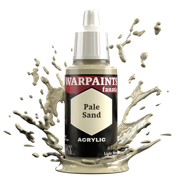 Warpaints - Fanatic - Pale Sand