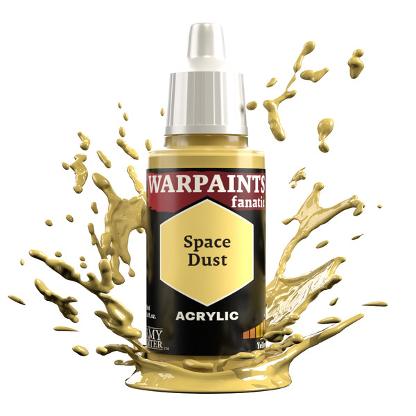 Warpaints - Fanatic - Space Dust