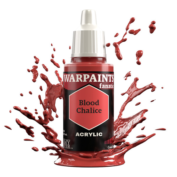 Warpaints - Fanatic - Blood Chalice