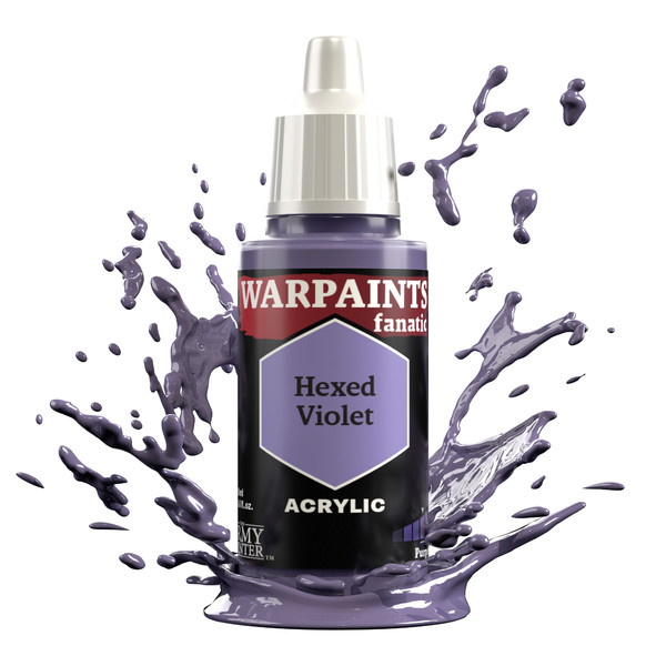 Warpaints - Fanatic - Hexed Violet