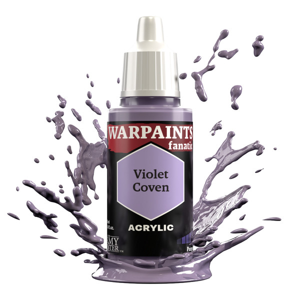 Warpaints - Fanatic - Violet Coven