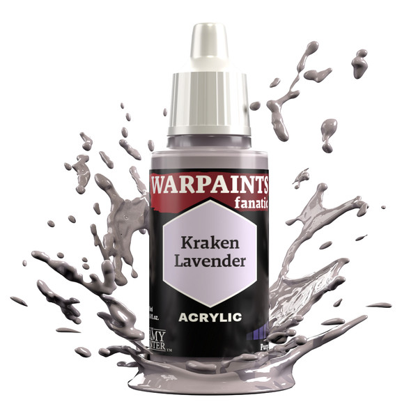 Warpaints - Fanatic - Kraken Lavender