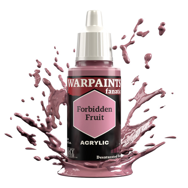 Warpaints - Fanatic - Forbidden Fruit