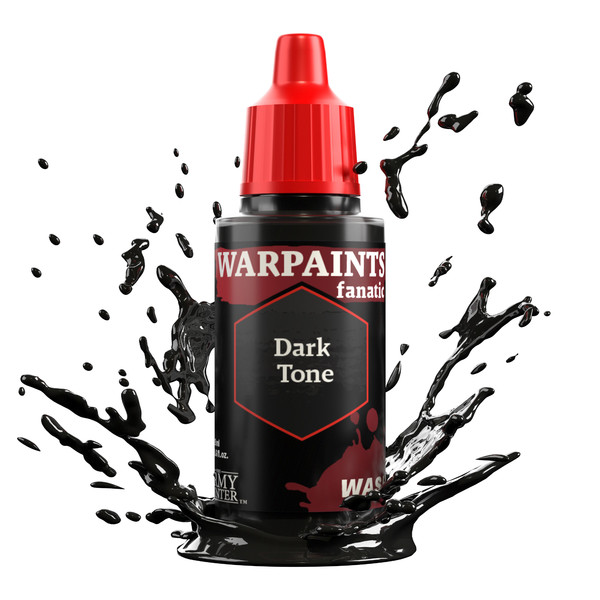 Warpaints - Fanatic - Wash - Dark Tone