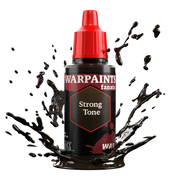 Warpaints - Fanatic - Wash - Strong Tone
