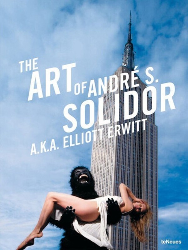 The Art of AndrĂŠ S. Solidor a.k.a. Elliott Erwitt