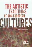 The artistic traditions of non-european cultures vol.2 - pdf