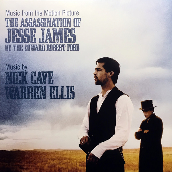 The Assassination Of Jesse James By The Coward Robert Ford (vinyl)