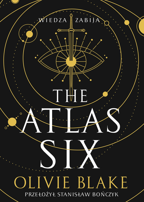 The Atlas six The Atlas Tom 1