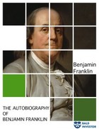 Okładka:The Autobiography of Benjamin Franklin 